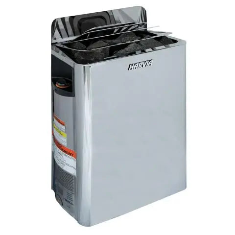 Harvia The Wall SWS80 240V Electric Sauna Heater Harvia