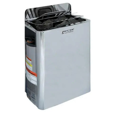 Harvia The Wall SWS80 240V Electric Sauna Heater Harvia