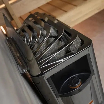 Harvia The Wall SWS60 240V Electric Sauna Heater Harvia