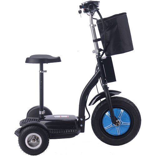 Mototec electric trike 1000w 24mph