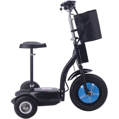 Mototec electric trike 1000w 24mph