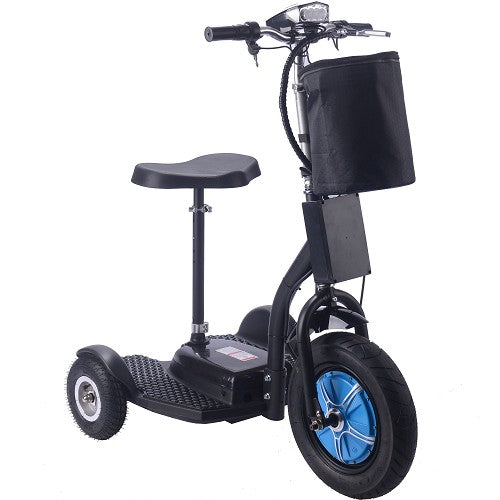 Mototec electric trike 1000w 24mph